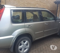 car spares Bedfordshire Luton - Photos for Left hand drive Nissan X-trail 2005 T30 facelift, Manual, Di